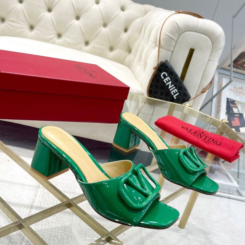 Valentino Slippers